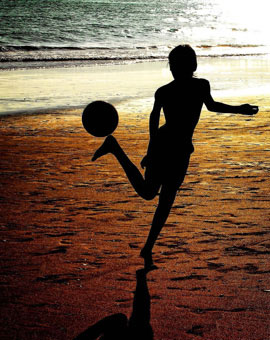 Futbol Oyuncusu
