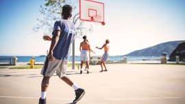 Basketbol Oyuncuları