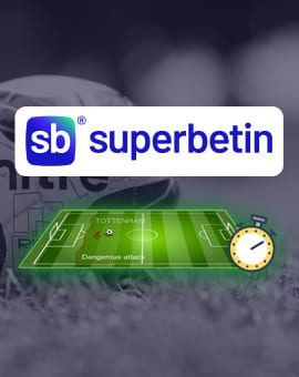 Superbetin Canlı Bahis
