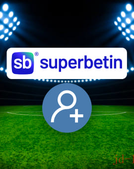 Superbetin Kayıt